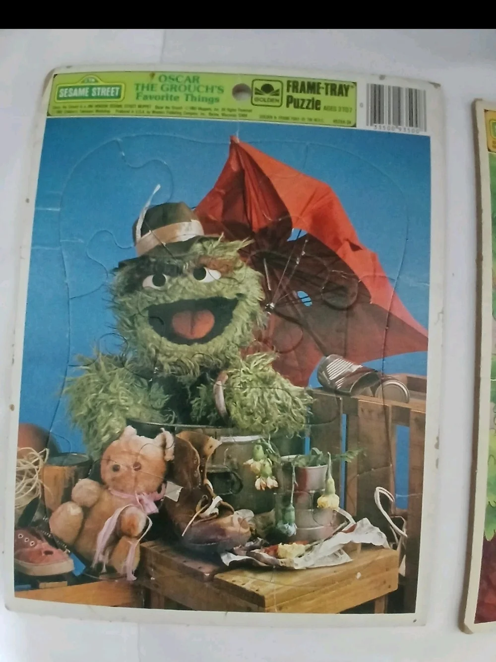 Sesame Street this vintage